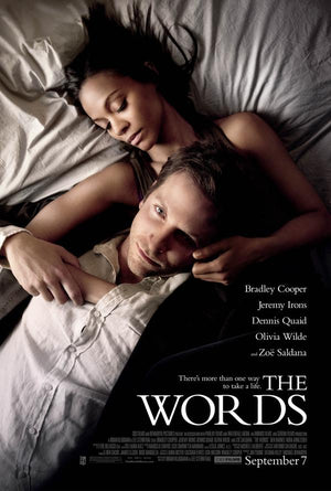 The Words Extended Cut VUDU HD or iTunes HD via MA