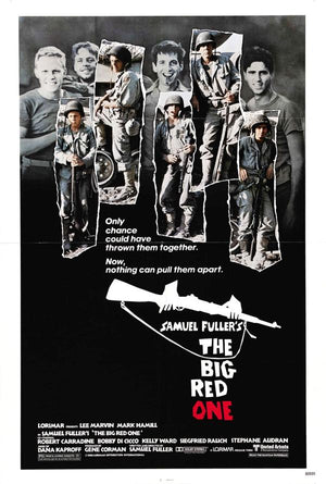 The big Red One VUDU HD or iTunes HD via Movies Anywhere