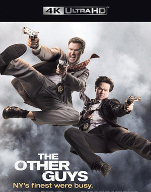 The Other Guys VUDU 4K or iTunes 4K via MA