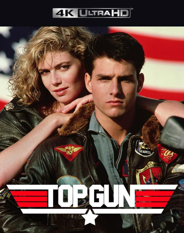 Top Gun 1986 VUDU 4K