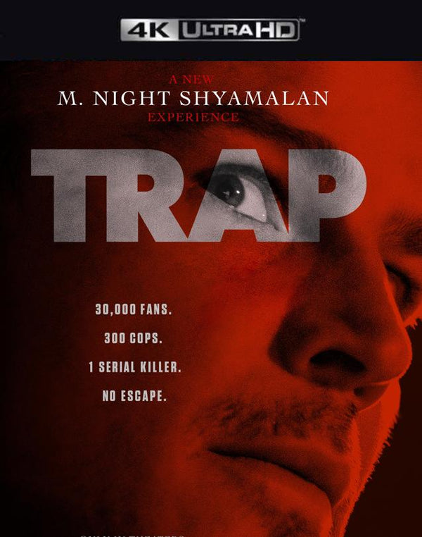 Trap VUDU 4K or iTunes 4K via MA