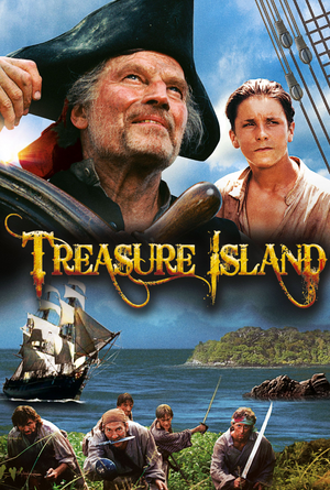 Treasure Island VUDU SD or iTunes SD via MA