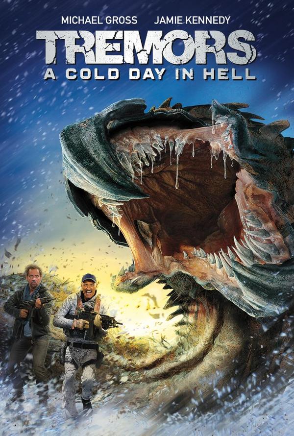 Tremors A Cold Day in Hell VUDU HD or iTunes HD via MA