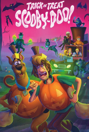 Trick or Treat Scooby Doo VUDU SDD or iTunes SD via MA