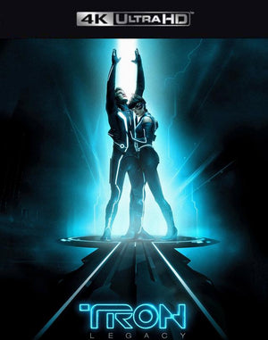 Tron Legacy VUDU 4K or iTunes 4K via MA