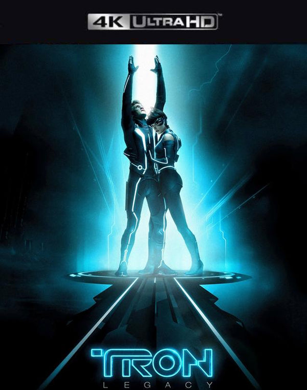 Tron Legacy VUDU 4K or iTunes 4K via MA