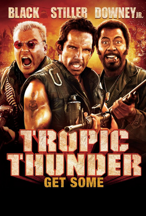 Tropic Thunder Directors Cut VUDU HD