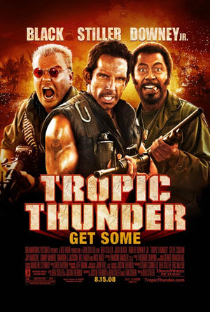 Tropic Thunder Directors Cut VUDU HD