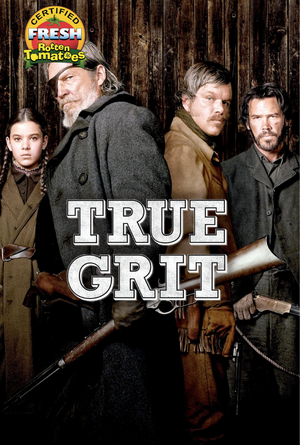 True Grit Vudu HD or iTunes HD