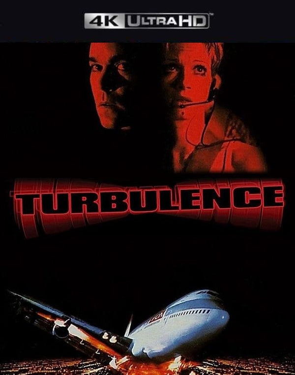 Turbulence VUDU 4K