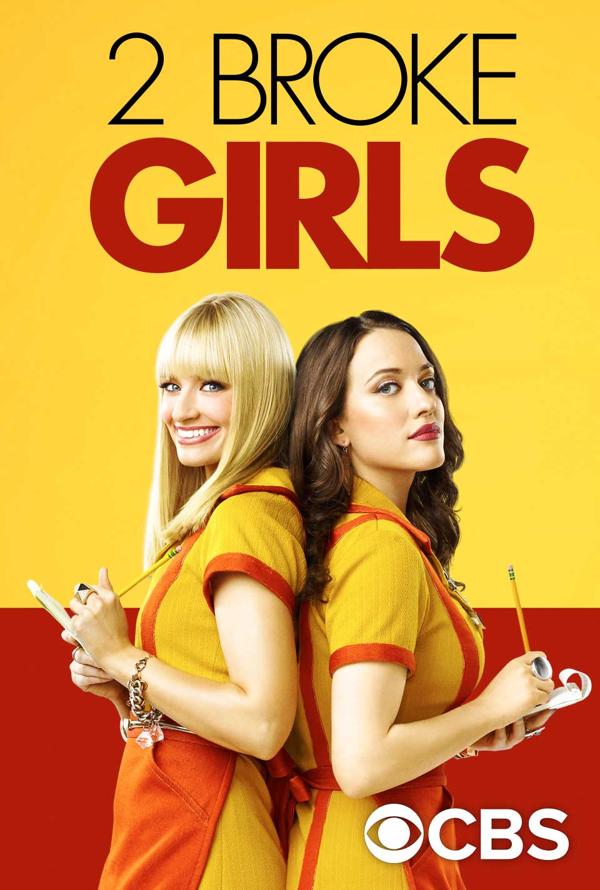 Two Broke Girls VUDU HD