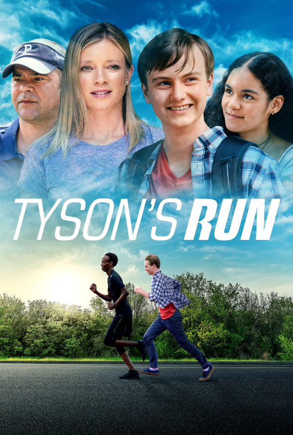 Tyson's Run VUDU HD or iTunes HD via MA