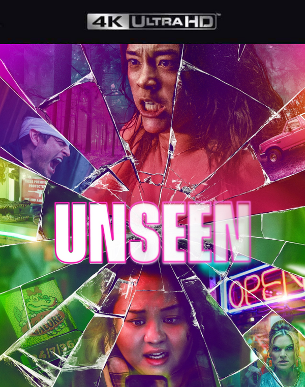 Unseen VUDU 4K