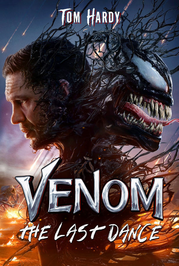 Venom The Last Dance VUDU HD or iTunes HD via MA