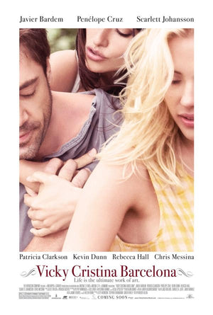 Vicky Cristina Barcelona VUDU HD