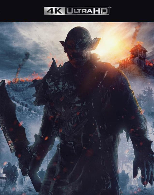 Warchief Vudu 4K