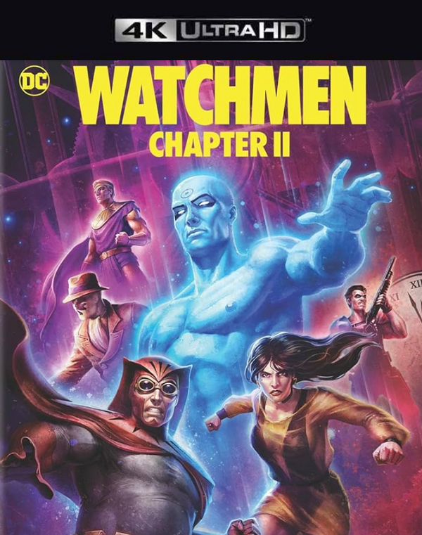 Watchmen Chapter 2 VUDU 4K or iTunes 4K via MA