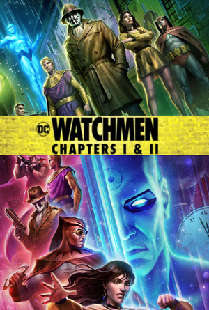 Watchmen Chapters 1 & 2 Bundle VUDU HD or iTunes HD via MA