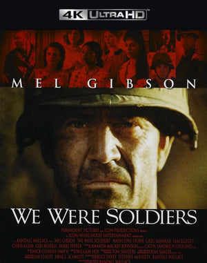 We Were Soldiers VUDU 4K