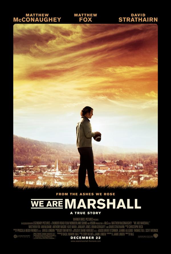 We are Marshall VUDU HD or iTunes HD via Movies Anywhere
