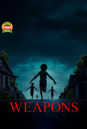 Weapons VUDU HD or iTunes HD via MA