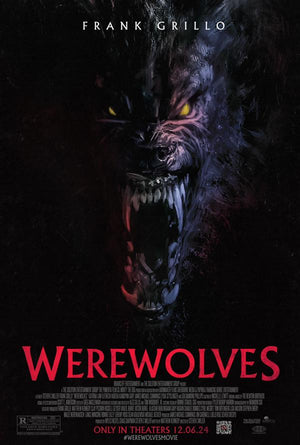 Werewolves VUDU HD or iTunes HD via Movies Anywhere