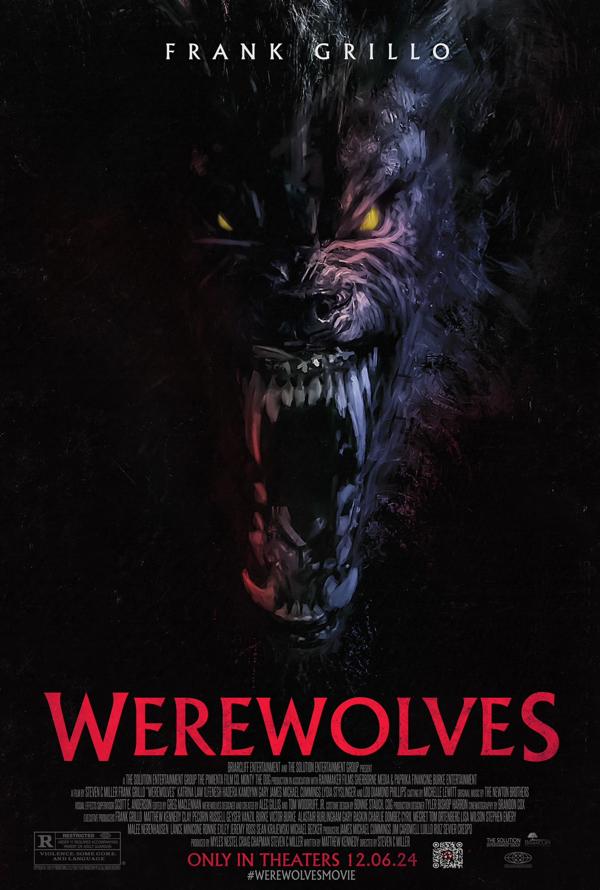 Werewolves VUDU HD or iTunes HD via Movies Anywhere