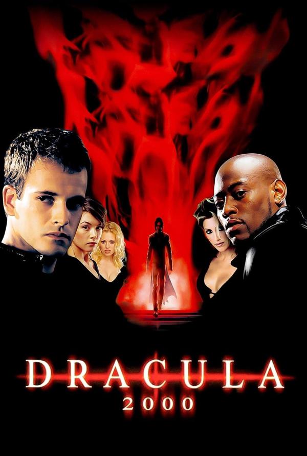 Wes Craven's Dracula 2000 Vudu HD