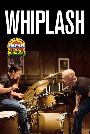 Whiplash VUDU HD or iTunes HD via MA