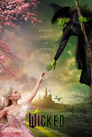 Wicked VUDU HD or iTunes HD via Movies Anywhere