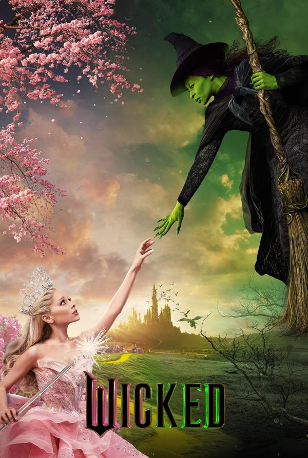 Wicked bundle VUDU HD or iTunes HD via Movies Anywhere