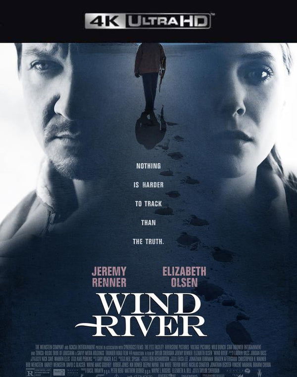 Wind River VUDU 4K or iTunes 4K