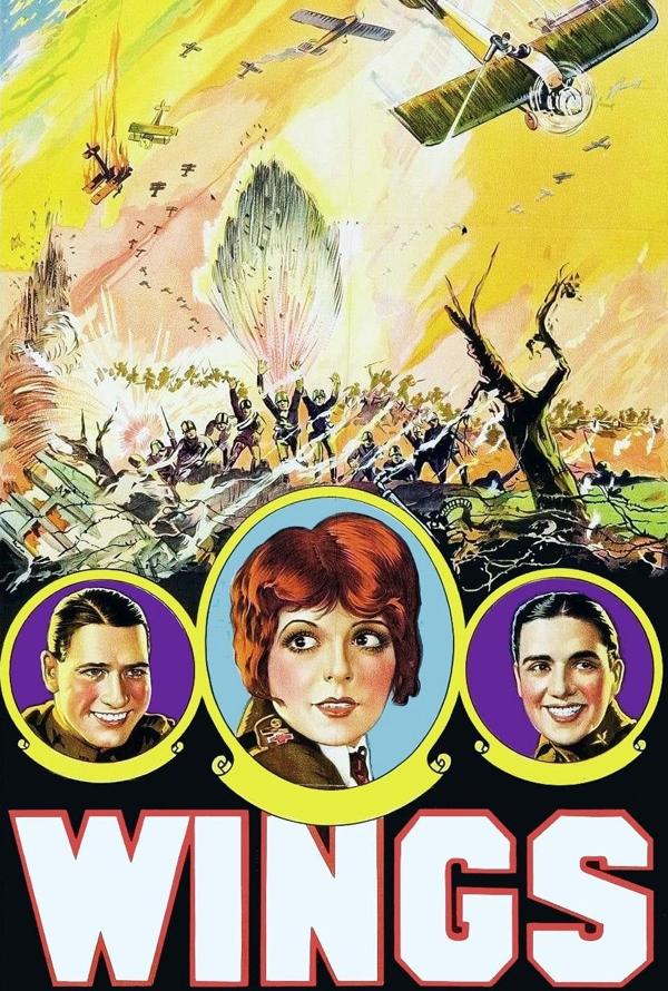 Wings 1927 VUDU HD