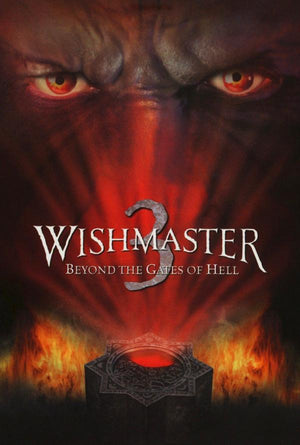 Wishmaster 3 Beyond the Gates of Hell VUDU HD