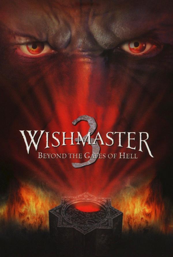 Wishmaster 3 Beyond the Gates of Hell VUDU HD