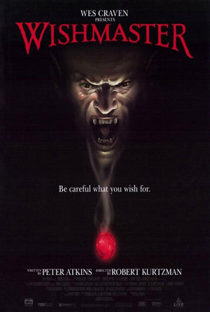 Wishmaster VUDU HD