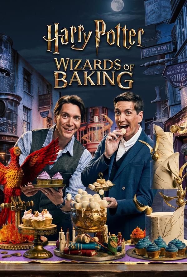 Wizards of Baking Season 1 VUDU HD