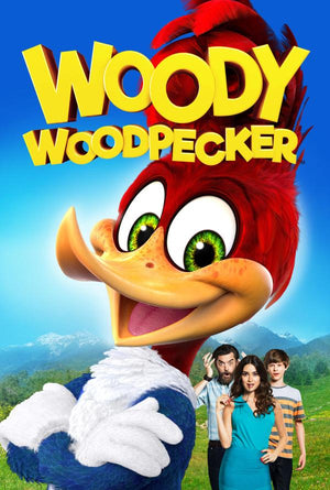 Woody Woodpecker VUDU HD or iTunes HD via Movies Anywhere