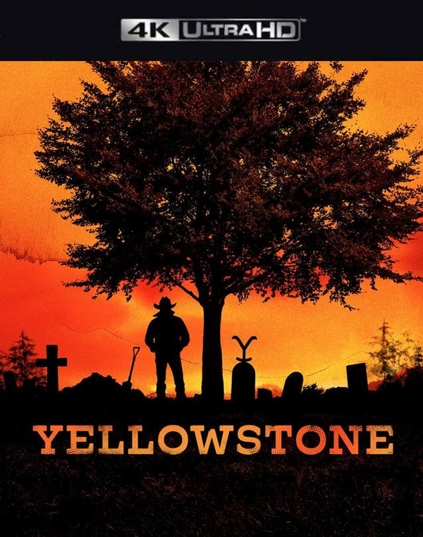 Yellowstone Complete Series VUDU 4K