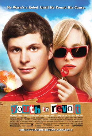 Youth In Revolt VUDU HD