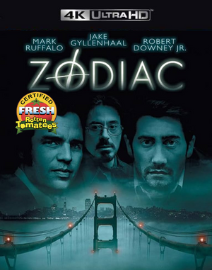 Zodiac VUDU 4K