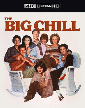 The Big Chill VUDU 4K or iTunes 4K via Movies Anywhere