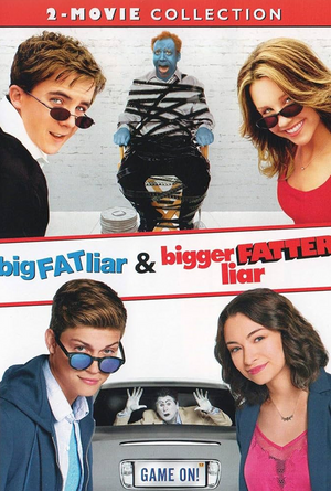 Big Fat Liar 2-Movie Collection VUDU HD or iTunes HD via Movies Anywhere