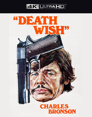 Death Wish 1974 Vudu 4K or iTunes 4K