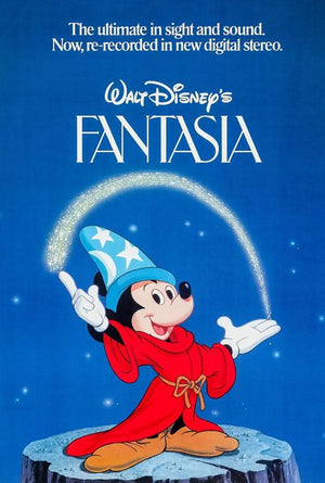 Fantasia VUDU HD or iTunes HD via Movies Anywhere