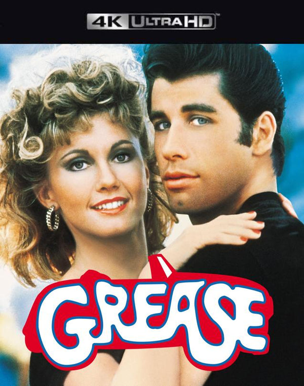 Grease 1978 VUDU 4K