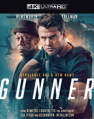 Gunner VUDU 4K or iTunes 4K via Movies Anywhere