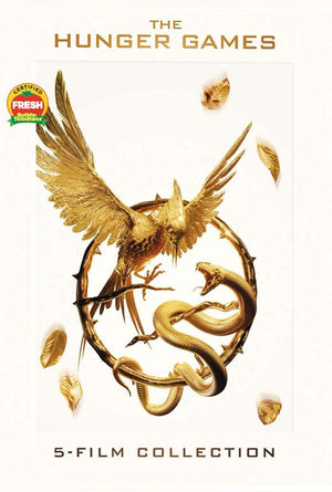 Hunger Games Vudu HD