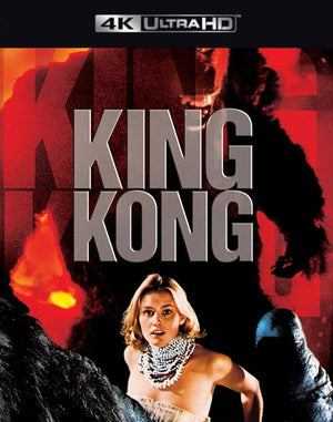 King Kong 1976 Vudu 4K