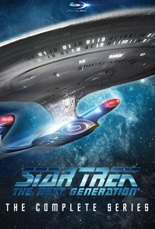 Star Trek: The Next Generation: The Complete Series VUDU HD